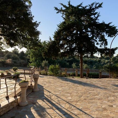 Vila Stolidi Mou Treehouse Atsipopoulo Exteriér fotografie