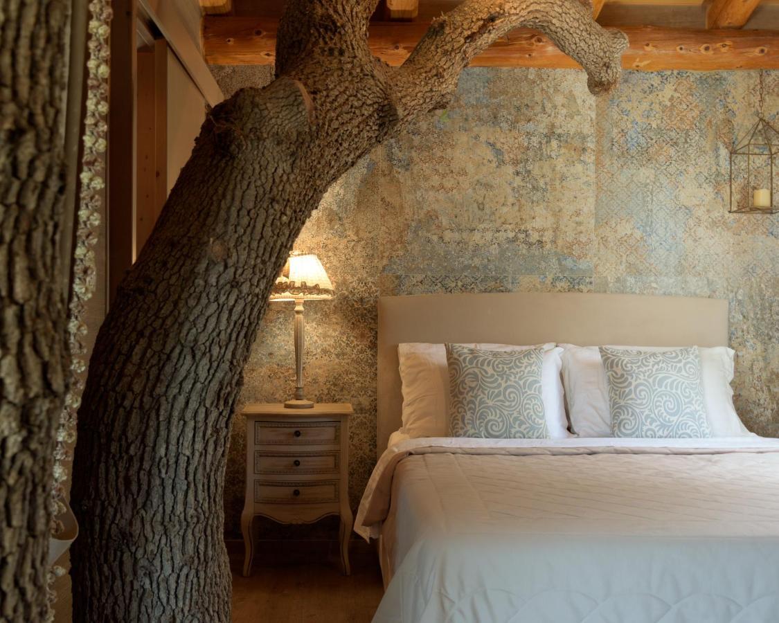 Vila Stolidi Mou Treehouse Atsipopoulo Exteriér fotografie