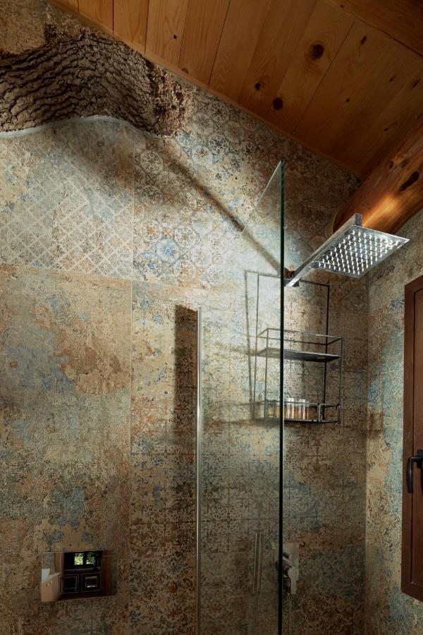 Vila Stolidi Mou Treehouse Atsipopoulo Exteriér fotografie