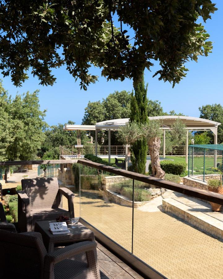 Vila Stolidi Mou Treehouse Atsipopoulo Exteriér fotografie