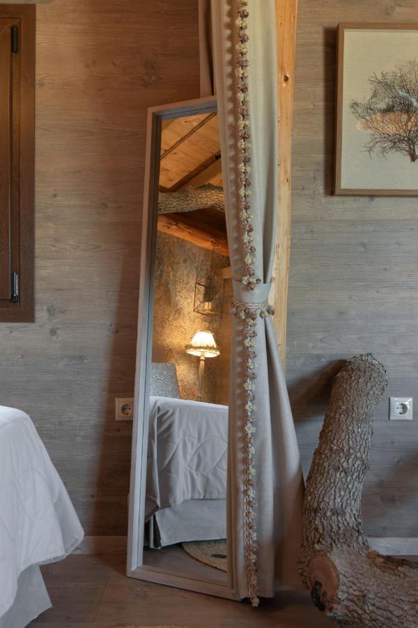 Vila Stolidi Mou Treehouse Atsipopoulo Exteriér fotografie