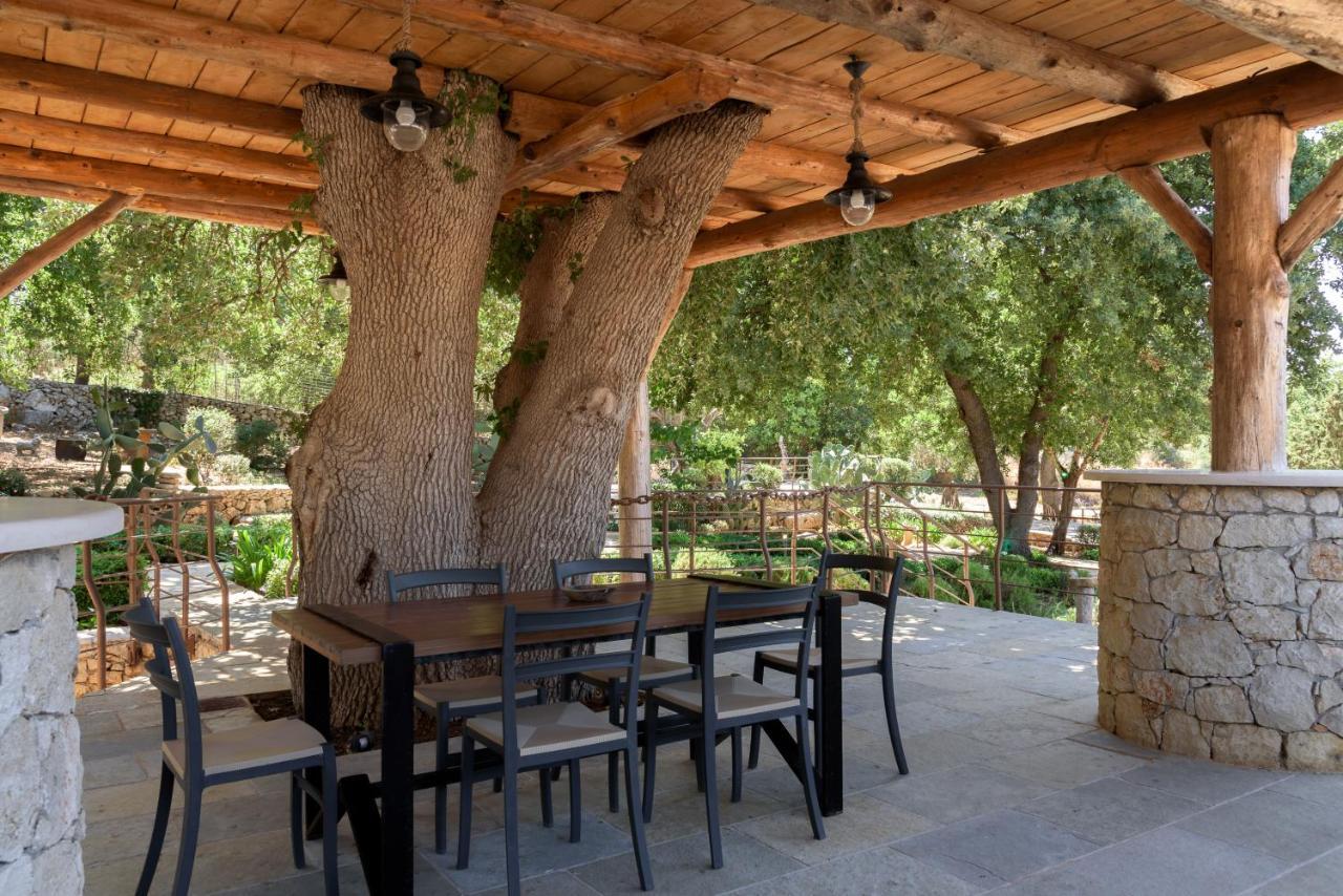 Vila Stolidi Mou Treehouse Atsipopoulo Exteriér fotografie